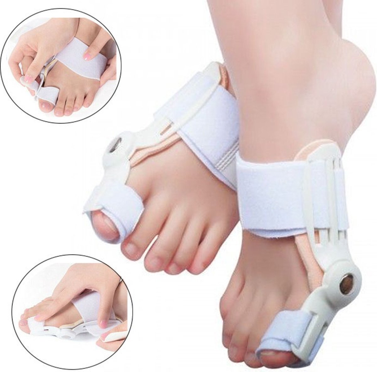 مصحح إعوجاج ابهام القدم