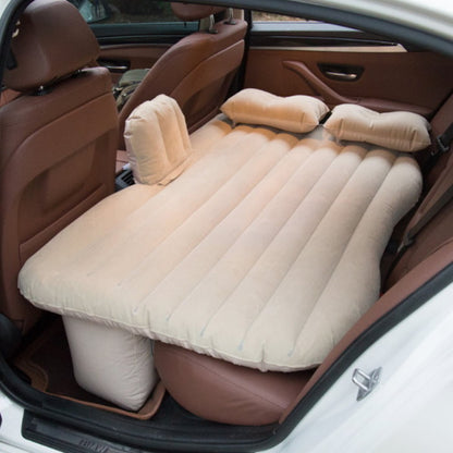 مرتبة هوائية للسيارة