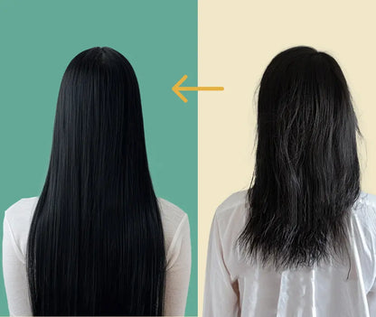 زيت الشعر الأفغاني الأصلي